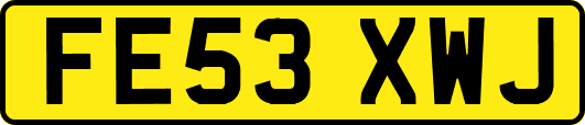 FE53XWJ