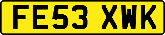 FE53XWK