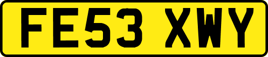FE53XWY