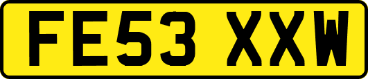 FE53XXW