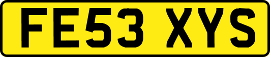 FE53XYS