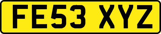 FE53XYZ