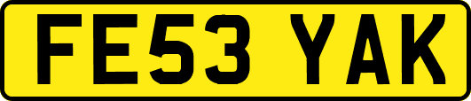 FE53YAK