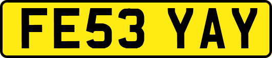 FE53YAY