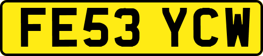FE53YCW