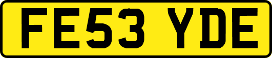 FE53YDE