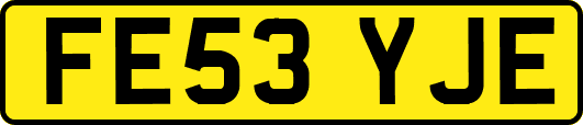 FE53YJE
