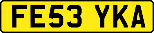 FE53YKA