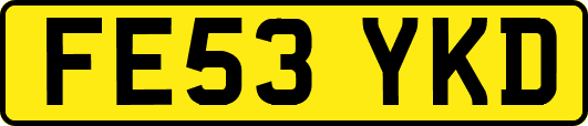 FE53YKD