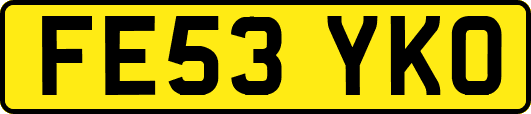 FE53YKO