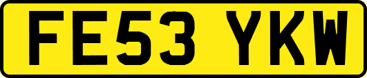FE53YKW
