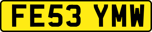 FE53YMW