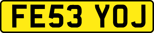 FE53YOJ