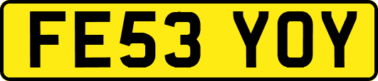 FE53YOY