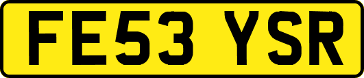 FE53YSR
