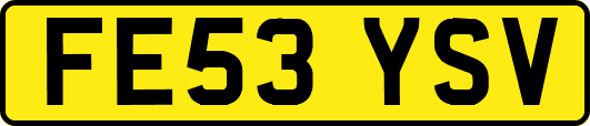 FE53YSV