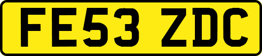 FE53ZDC