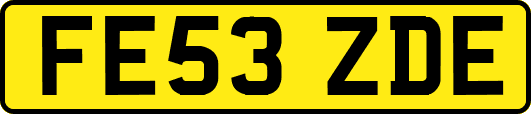 FE53ZDE