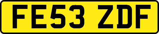 FE53ZDF