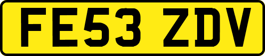 FE53ZDV