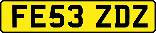 FE53ZDZ