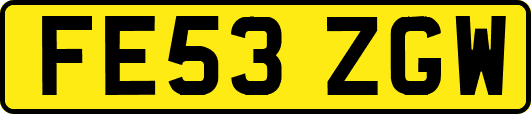 FE53ZGW