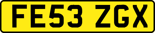 FE53ZGX