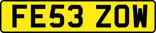 FE53ZOW