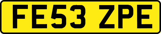 FE53ZPE