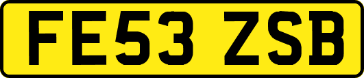 FE53ZSB