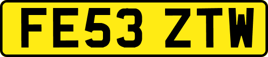 FE53ZTW