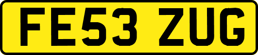 FE53ZUG