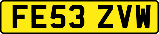 FE53ZVW