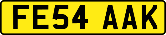 FE54AAK