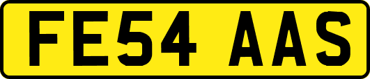 FE54AAS