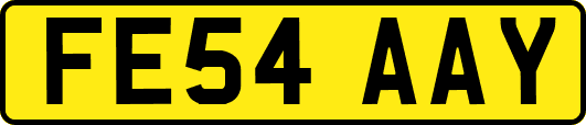 FE54AAY