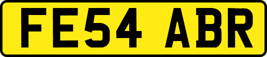 FE54ABR