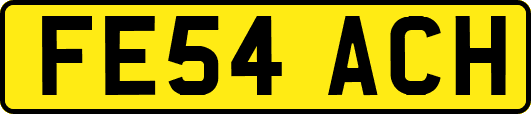 FE54ACH