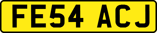 FE54ACJ