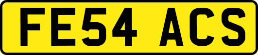 FE54ACS