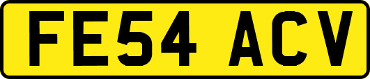 FE54ACV