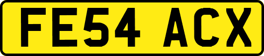 FE54ACX