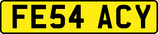 FE54ACY