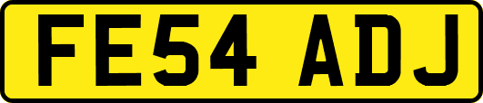FE54ADJ