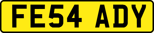 FE54ADY