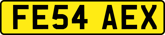 FE54AEX