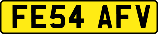 FE54AFV
