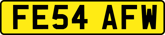 FE54AFW