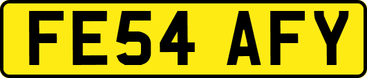 FE54AFY