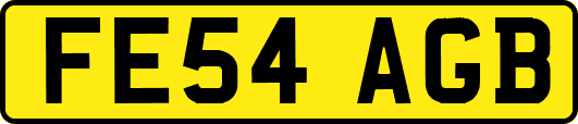 FE54AGB